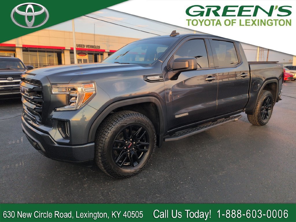 Used 2020 GMC Sierra 1500 Elevation w/ Elevation Value Package AWD/4WD 360° Tour