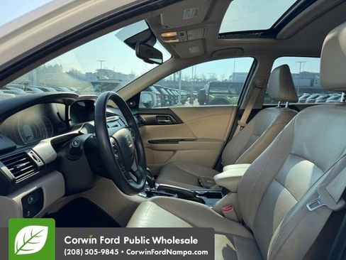 Used 2015 Honda Accord EX-L image 7