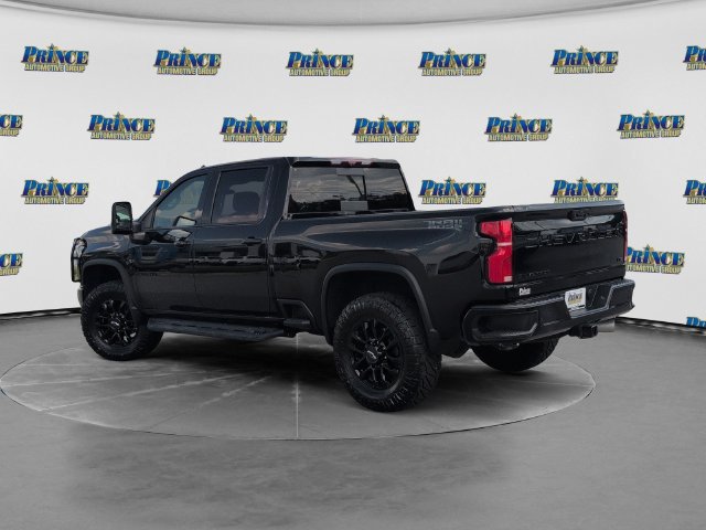 Used 2025 Chevrolet Silverado 2500 LTZ w/ LTZ Plus Package AWD/4WD image 11