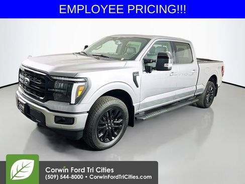 New 2026 Ford F150 Lariat AWD/4WD image 5