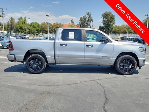 Used 2023 RAM 1500 Laramie AWD/4WD image 37