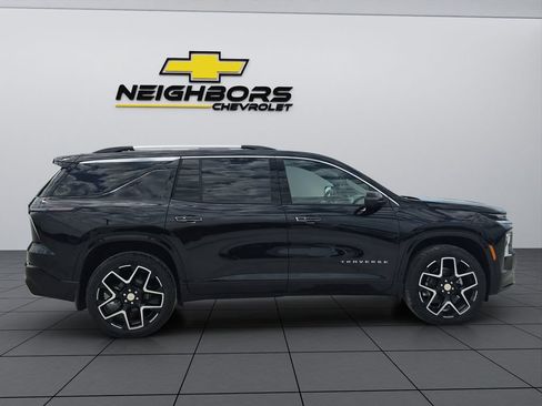 New 2026 Chevrolet Traverse High Country AWD/4WD image 7