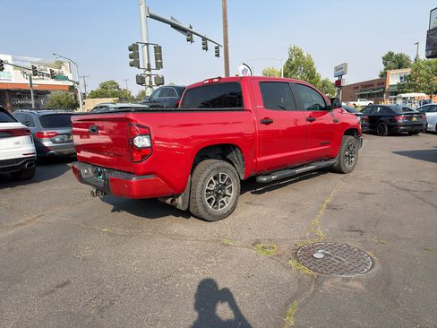 Used 2017 Toyota Tundra Limited AWD/4WD image 8