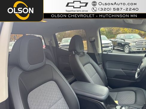 Certified 2021 Chevrolet Colorado Z71 image 36