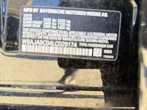 Used 2020 BMW 530e image 37