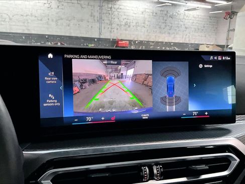 Used 2023 BMW i4 eDrive40 w/ M Sport Package image 23