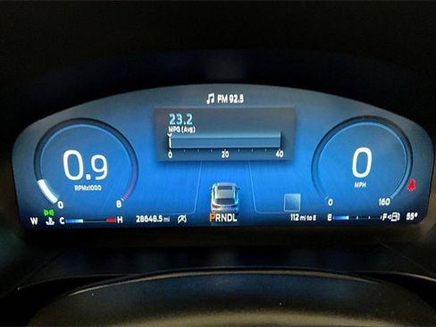 Used 2023 Ford Escape Platinum image 13