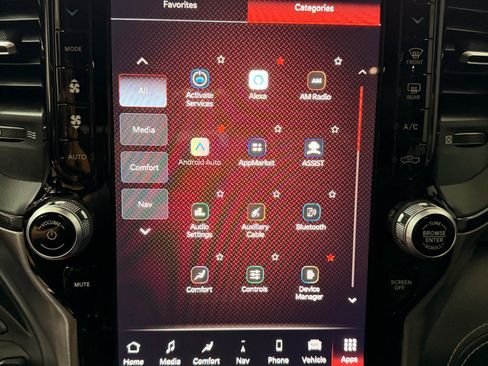 Used 2022 RAM 1500 TRX w/ TRX Level 1 Equipment Group image 27