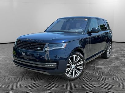 Used 2023 Land Rover Range Rover SE