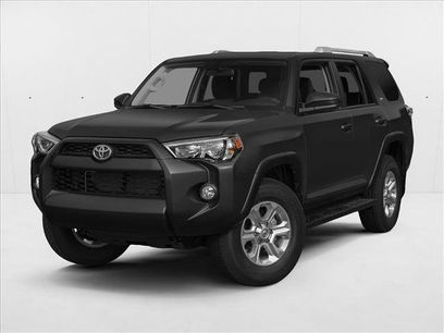 Used 2015 Toyota 4Runner SR5