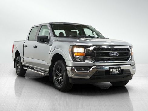 Used 2023 Ford F150 XLT AWD/4WD image 7