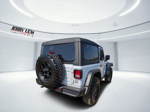 New 2026 Jeep Wrangler Willys image 3