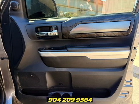 Used 2015 Toyota Tundra Platinum AWD/4WD image 32