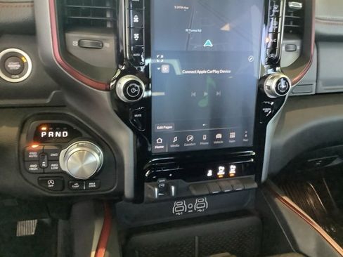 Used 2025 RAM 1500 Rebel w/ Rebel Level 1 Equipment Group image 22