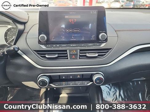 Certified 2021 Nissan Altima 2.5 SR AWD/4WD image 13