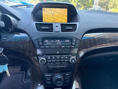 Used 2012 Acura MDX w/ Technology Package AWD/4WD image 26