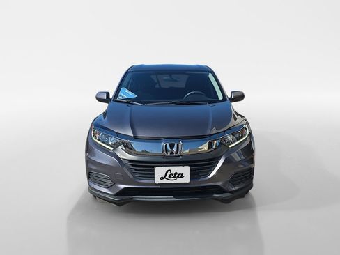 Certified 2022 Honda HR-V LX image 8