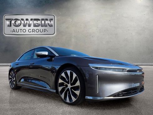 Used 2023 Lucid Air Grand Touring AWD/4WD image 2