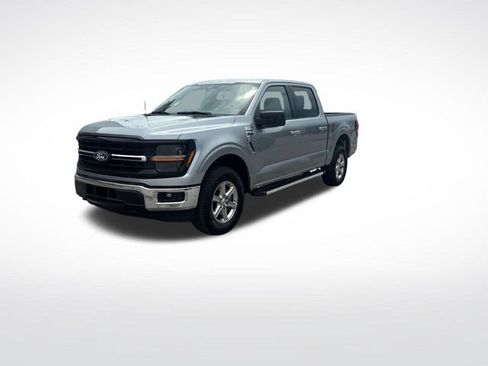 Used 2025 Ford F150 XLT w/ Equipment Group 301A Standard AWD/4WD image 1