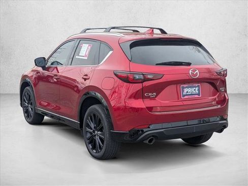 Used 2024 MAZDA CX-5 2.5 Turbo image 8