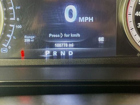 Used 2017 RAM 2500 Laramie w/ Convenience Group AWD/4WD image 16
