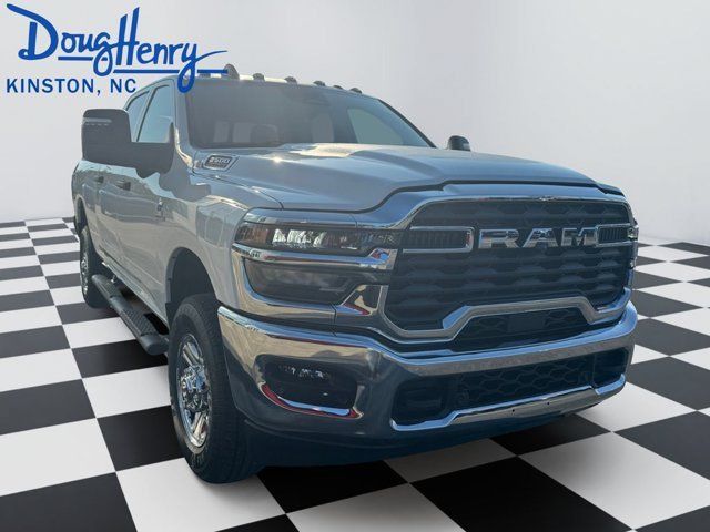 New 2027 RAM 2500 Tradesman AWD/4WD image 7