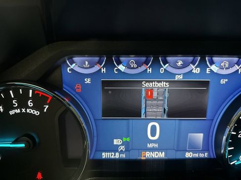 Used 2024 Ford Expedition Max Limited image 45