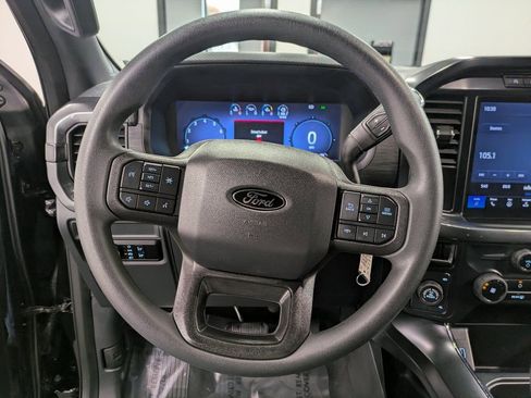 Used 2024 Ford F150 STX w/ STX Black Appearance Package image 20
