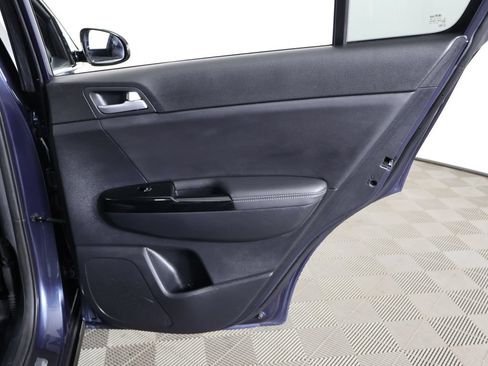 Used 2022 Kia Sportage Nightfall Edition w/ Nighfall AWD Premium Package image 27