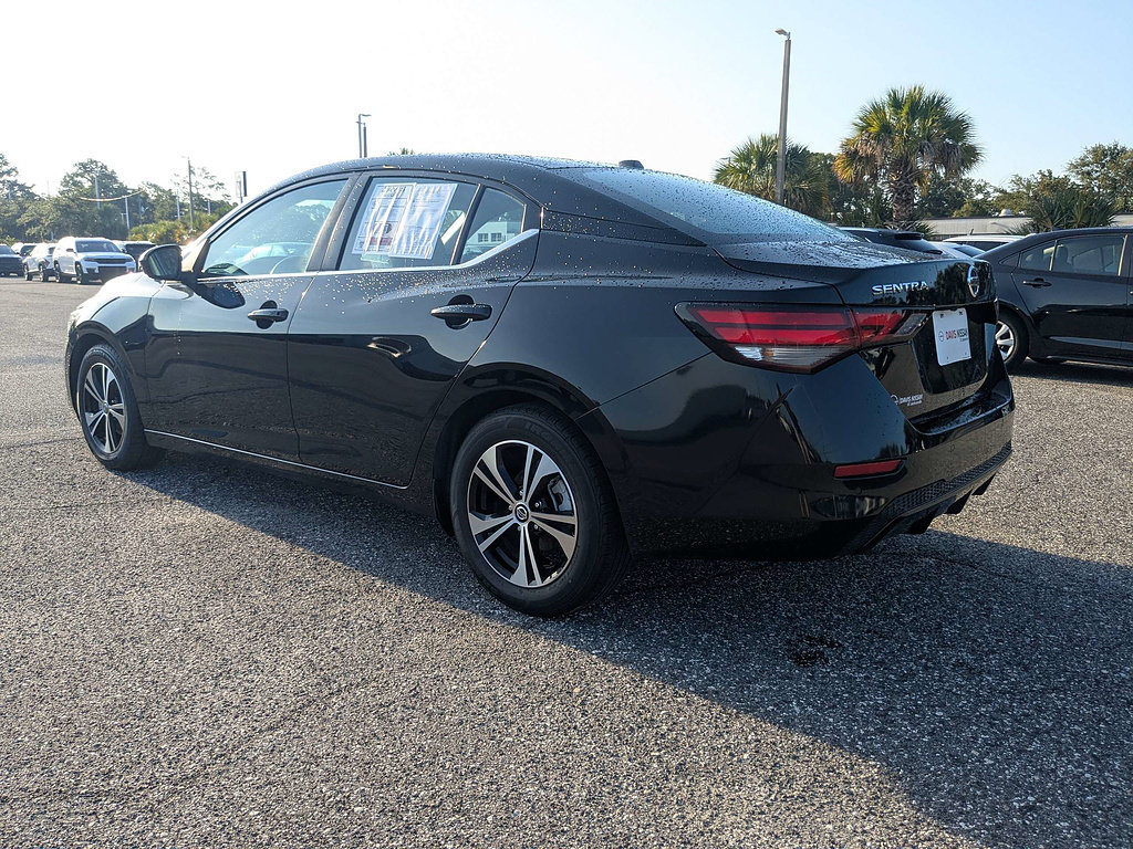 Used 2023 Nissan Sentra SV FWD image 6