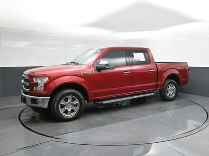 Used 2016 Ford F150 Lariat w/ Equipment Group 502A Luxury