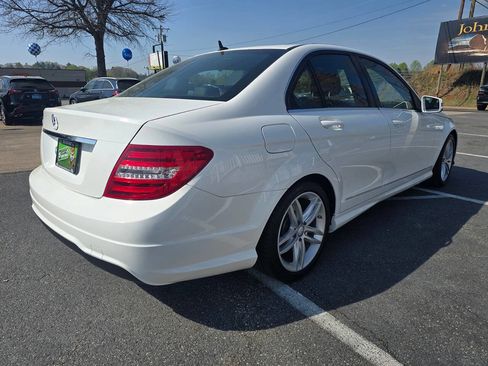 Used 2013 Mercedes-Benz C 250 Sedan image 6
