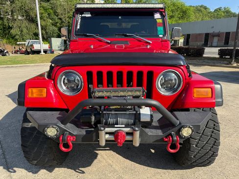Used 2006 Jeep Wrangler X AWD/4WD image 12