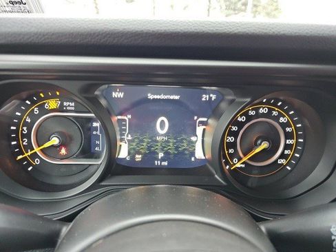 New 2026 Jeep Wrangler Sport S image 21