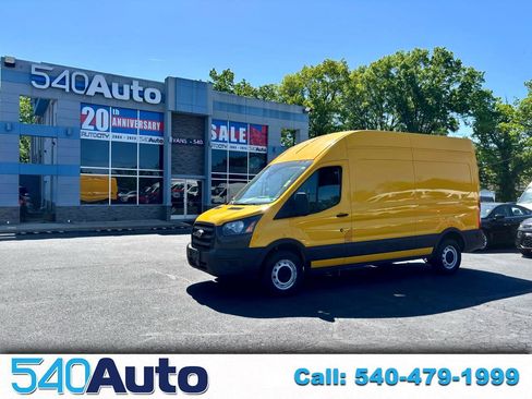 Used 2020 Ford Transit 250 148 High Roof w/ Load Area Protection Package image 1