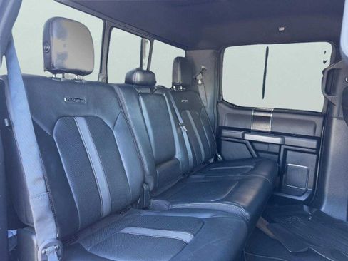 Used 2019 Ford F150 Platinum w/ Equipment Group 701A Luxury image 52