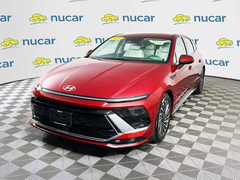 Certified 2025 Hyundai Sonata SEL FWD image 3