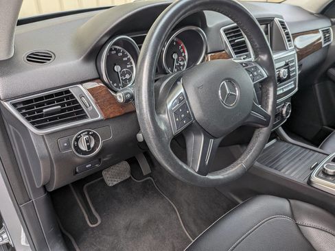 Used 2014 Mercedes-Benz ML 350 4MATIC image 9