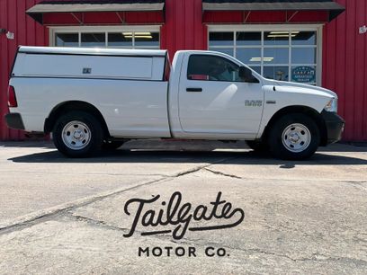 Used 2015 RAM 1500 Tradesman w/ Power & Remote Entry Group