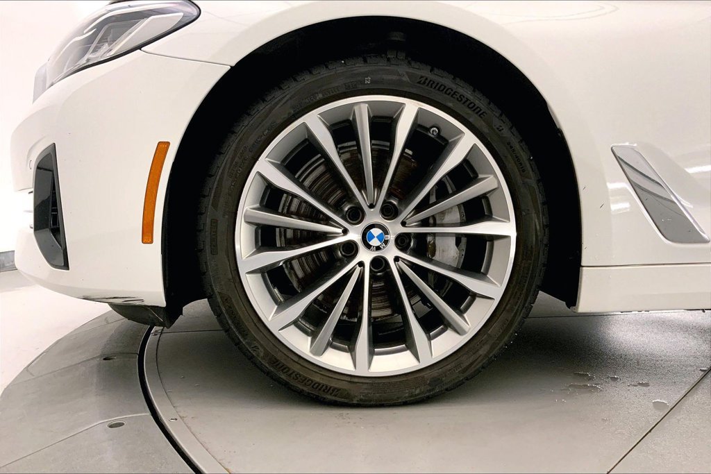 Used 2022 BMW 540i xDrive w/ Convenience Package AWD/4WD image 8