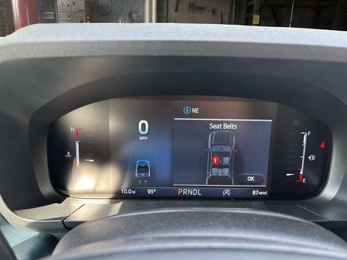 New 2026 Ford Maverick XLT FWD image 21