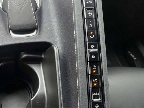 Used 2022 Chevrolet Corvette Stingray Coupe w/ 1LT image 24