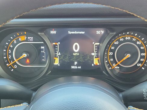 Used 2024 Jeep Wrangler Sport image 10