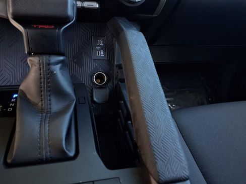 Certified 2025 Toyota Tacoma TRD Sport image 12