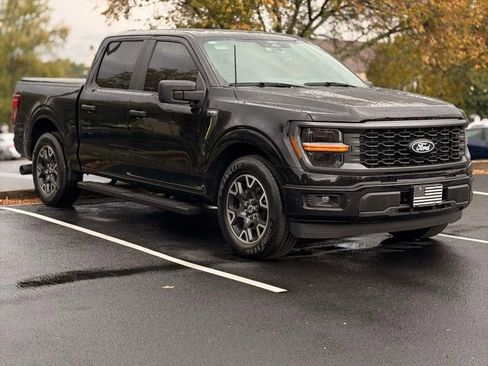 Used 2024 Ford F150 STX image 2
