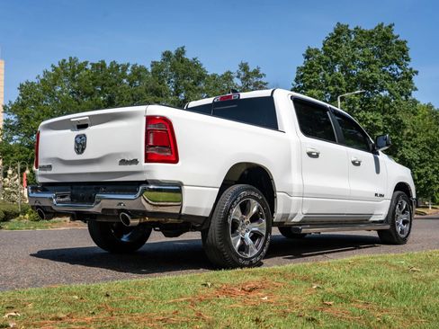 Used 2023 RAM 1500 Laramie AWD/4WD image 5