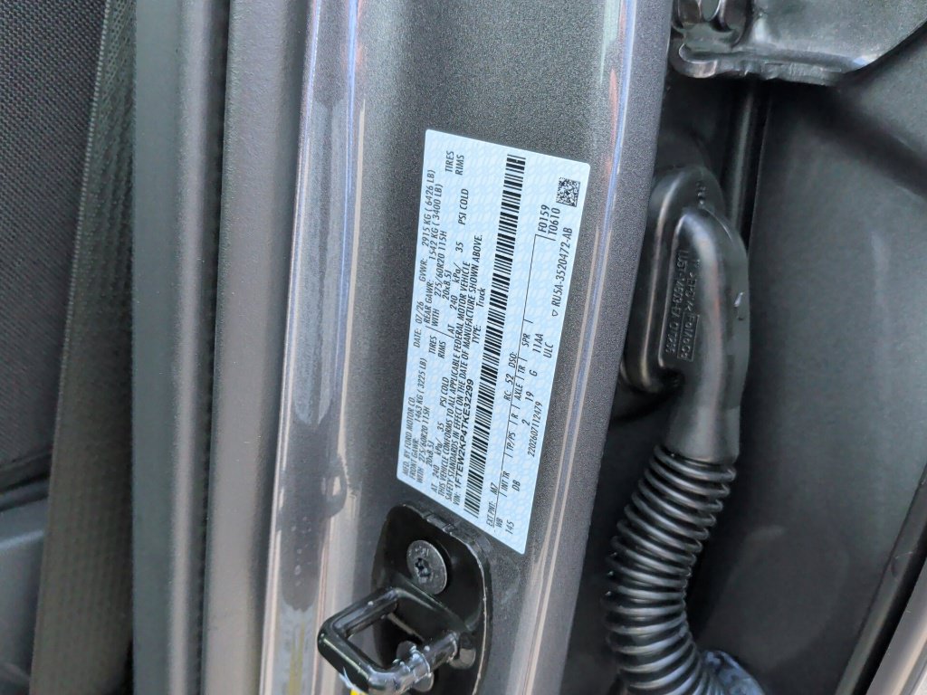 New 2026 Ford F150 STX w/ Equipment Group 200A RWD image 41