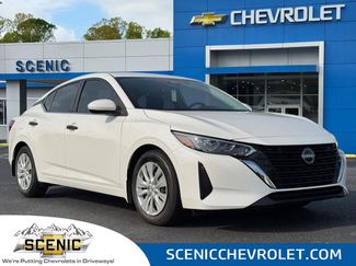 Used 2024 Nissan Sentra S image 1