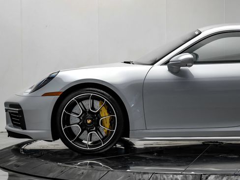 Used 2023 Porsche 911 Turbo S AWD/4WD image 7