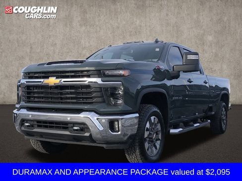 Used 2025 Chevrolet Silverado 3500 LT w/ All Star Edition image 4